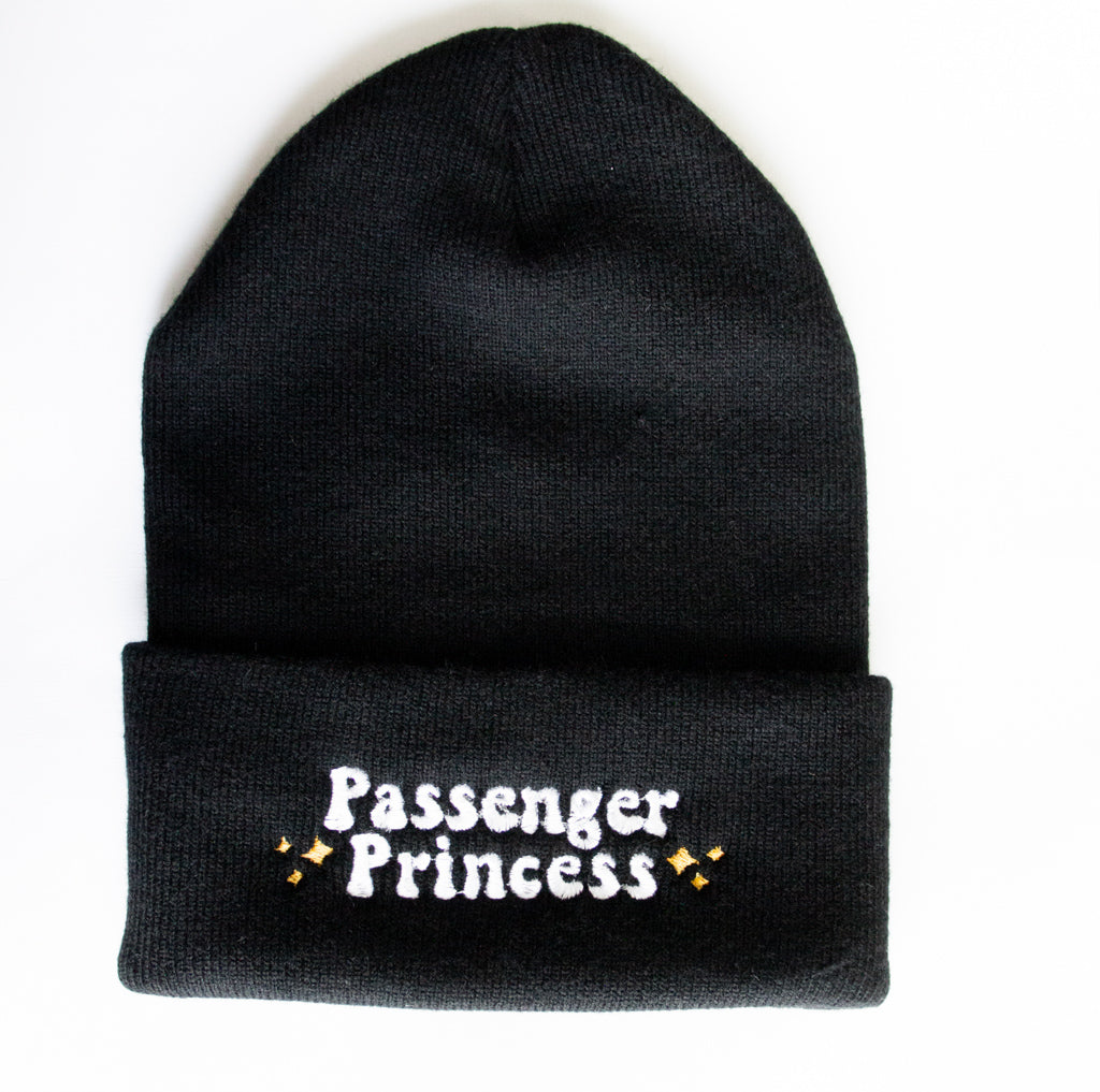 Passenger Princess Beanie