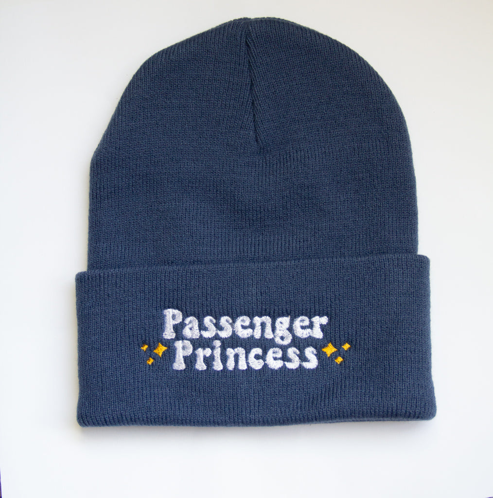 Passenger Princess Beanie